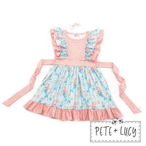 Swim with the Mermaids Dress